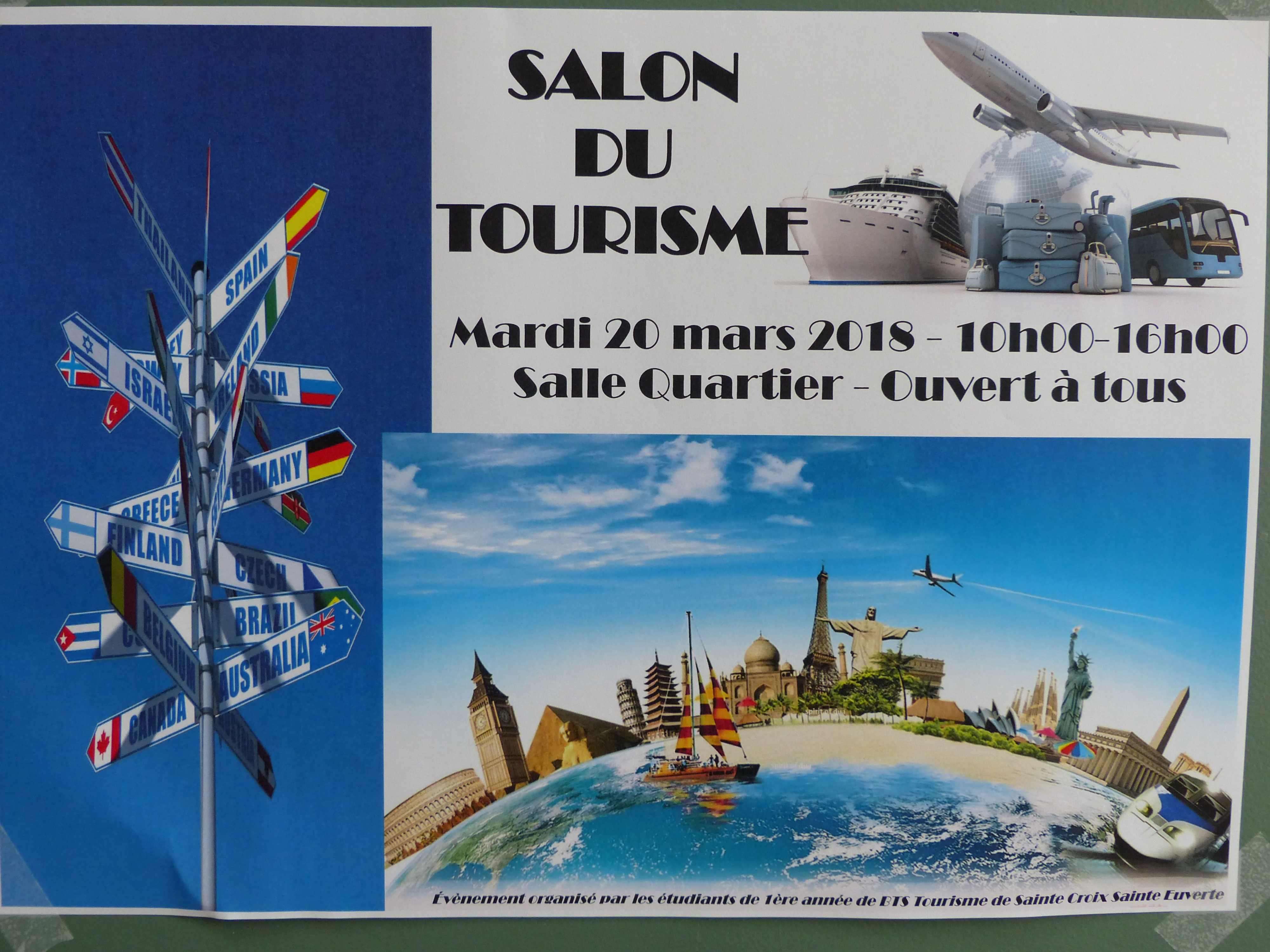 Salon Tourisme BTS0001