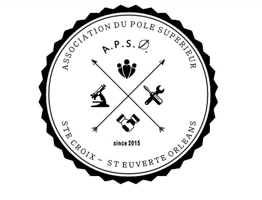 logo Association étudiante du Pôle Sup SCSE